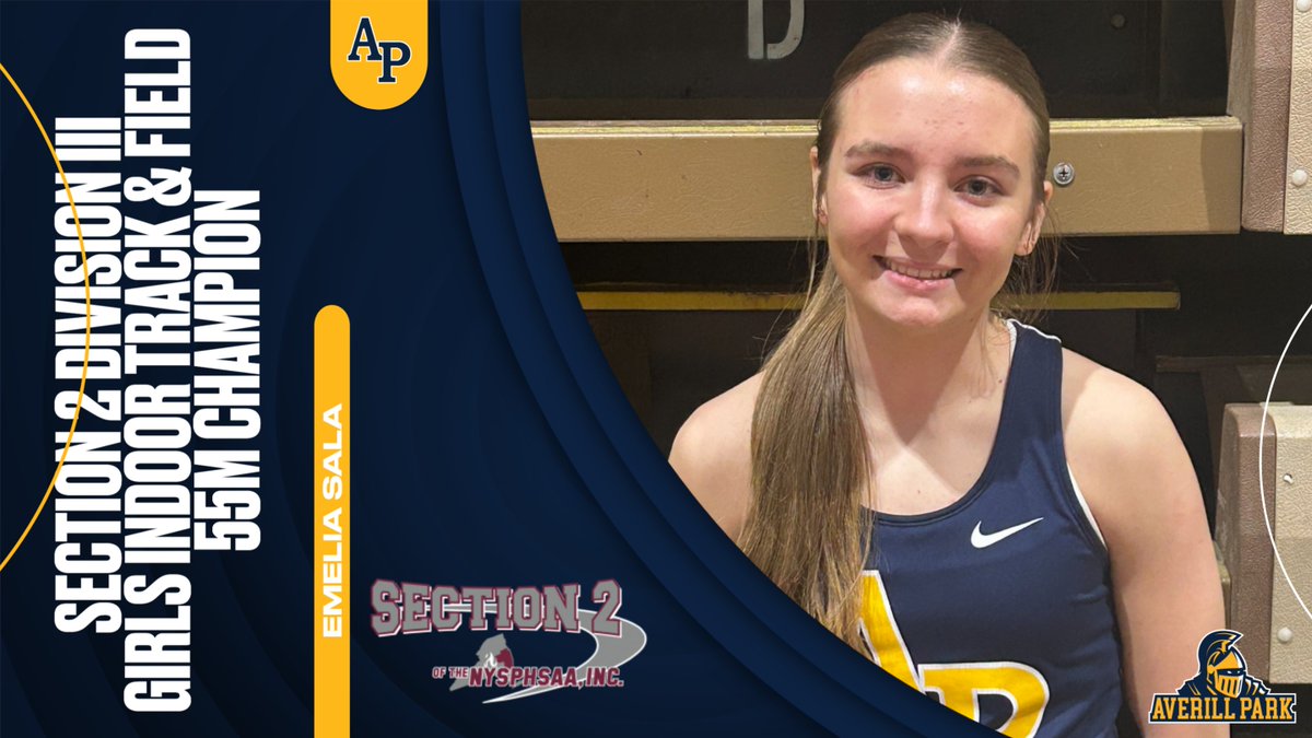 Averill Park Golden Knights tweet media