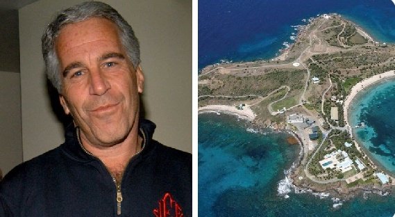 EEUU ha sido el único PAÍS del MUNDO en tener una ISLA privada para SATISFACER los DESEOS ENFERMOS de MILLONARIOS con MENORES de edad.

Si esto no te da ASCO, deberías consultar un PSICÓLOGO.