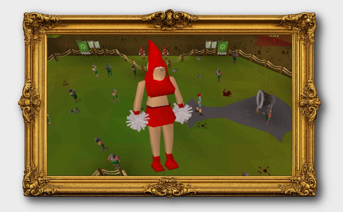 thebrothersdao's tweet photo. A happy #mondayMilfs from ๐ #runescape with beloved #gnomeCheerleader โค๏ธ
#Pact is kadena's exceptional programming language!
#wenAnything #saveKadena #pact5 #broDex #broFi
$BRO #keepDonating #weLoveMilfs #lePinkEscargot #theBrothersDao #inBrothersVeritas $kda #kadena https://t.co/JQ4bHd0Tbq