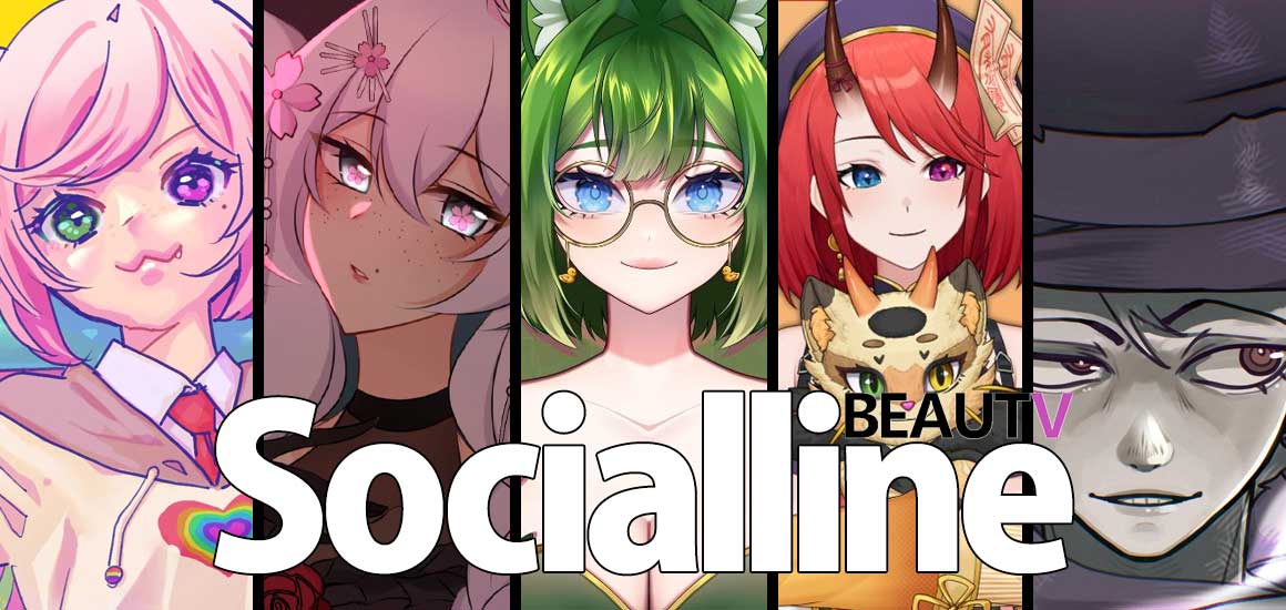 ❝𝐒𝐨𝐜𝐢𝐚𝐥𝐥𝐢𝐧𝐞 𝟑𝟕❞

#GERVtuber 

beautv.de/2026/02/02/soc…