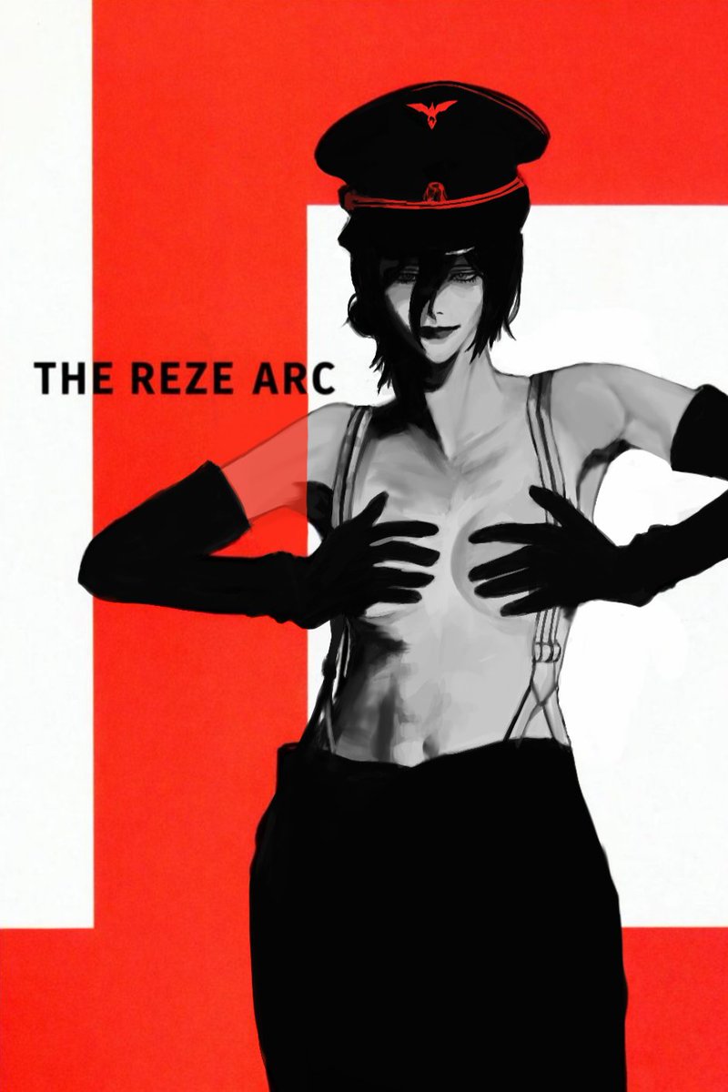 atriastral's tweet photo. I drew this thinking it would suit Reze as film cover
#chainsawman #reze #thenightporter https://t.co/IZbAKgBQqd