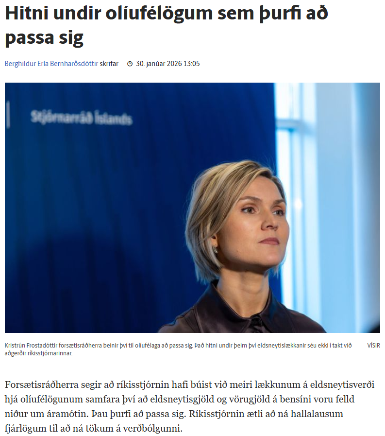 JBentsson's tweet image. Ekki sama Jón og Jón ohf?
vb.is/frettir/vidtae…