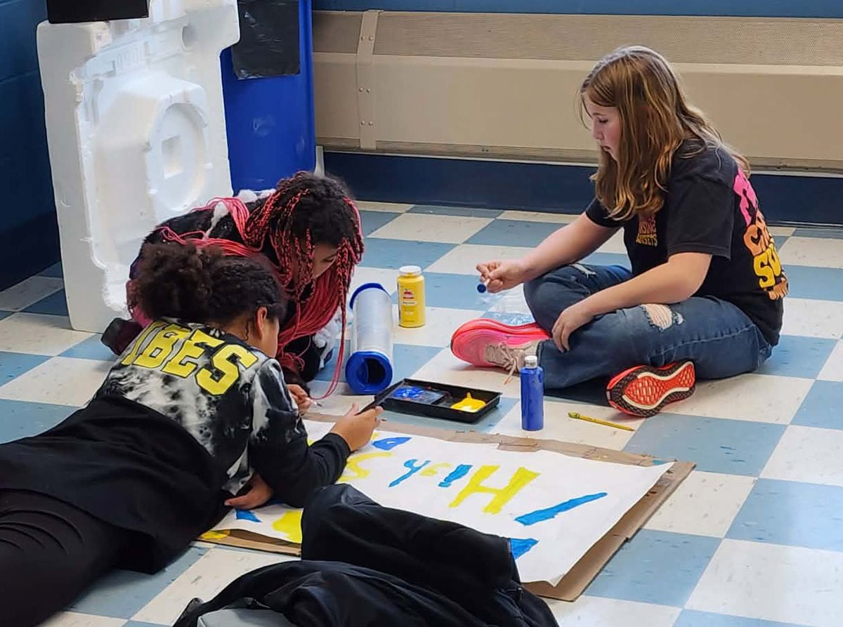 Perry Central School District tweet media