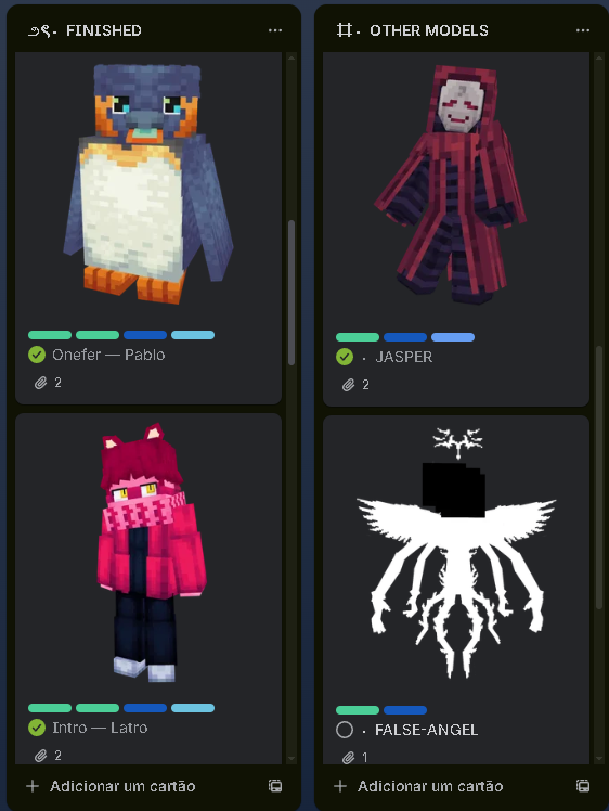 Oliver K. M. #Tenébris tweet media