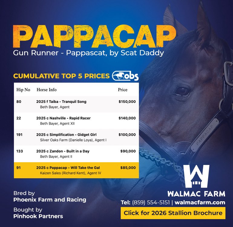 Walmac Farm tweet media