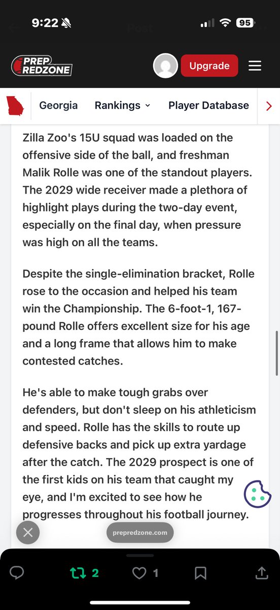 Malik Rolle tweet media