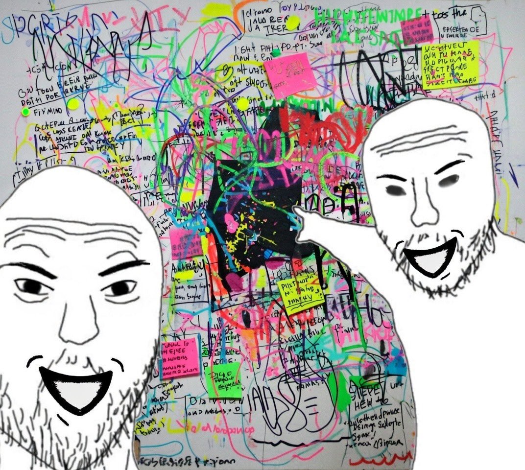 We All Got Mad Anxiety #WAGMA tweet media
