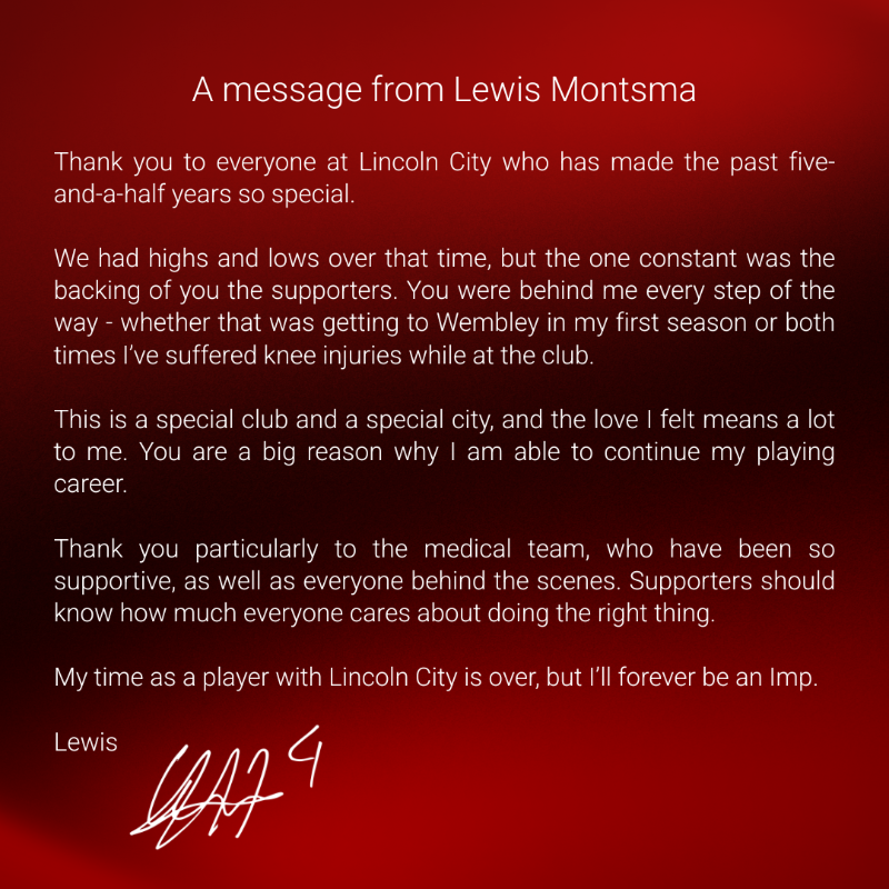 Lincoln City FC 🇺🇦 tweet media