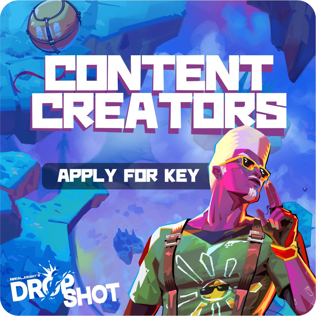 Tag your favorite Creator