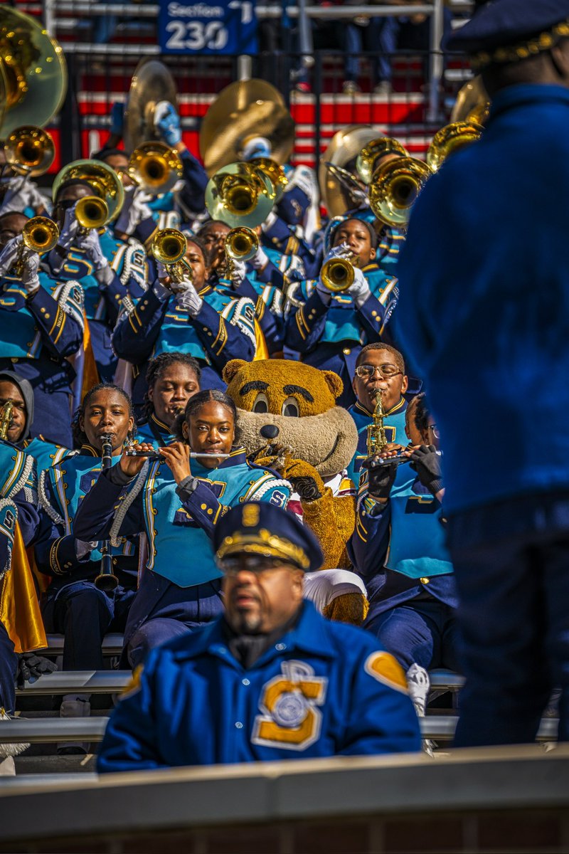 Southern University Human Jukebox tweet media