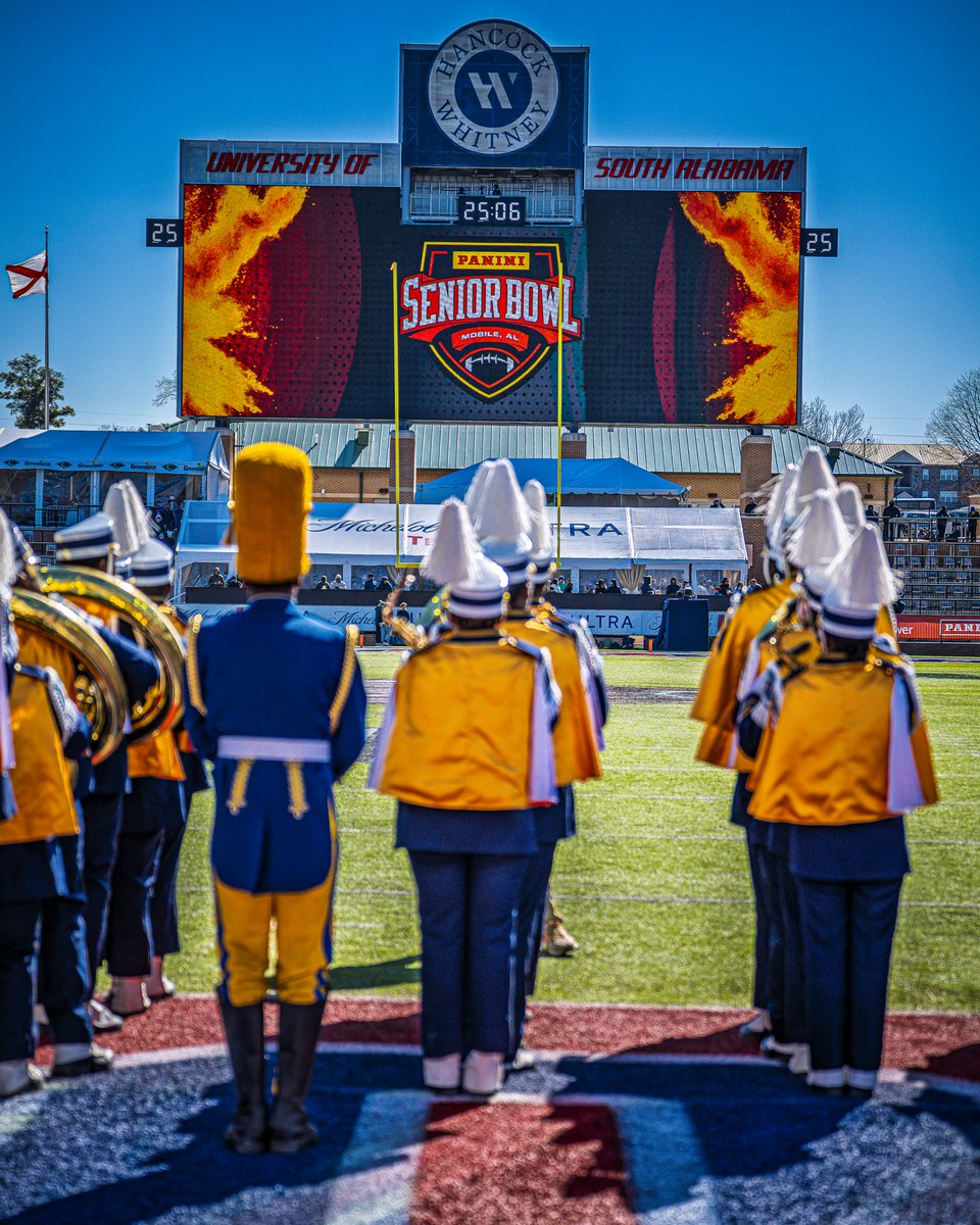 Southern University Human Jukebox tweet media
