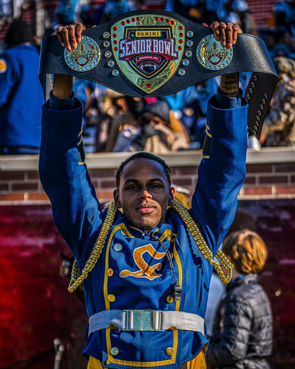 Southern University Human Jukebox tweet media