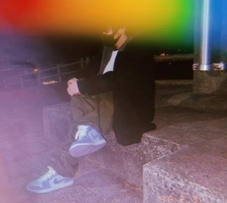 LP_Bee's tweet image. #夜活 海 👱‍♀️