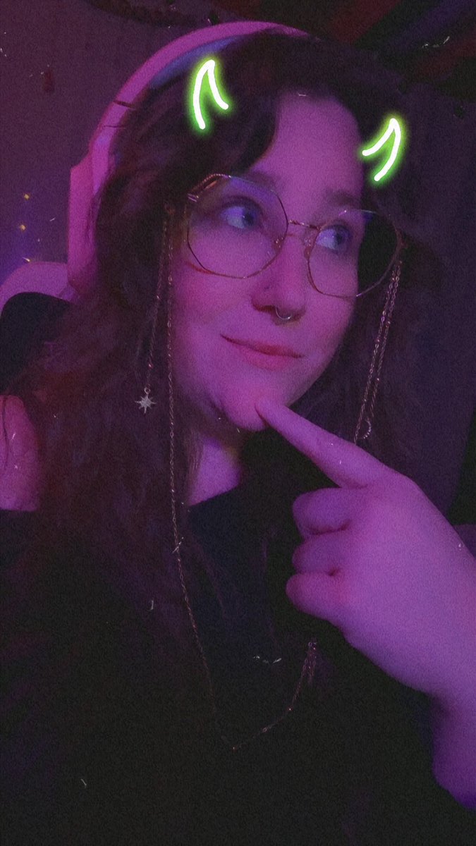 Going live in 10min over on TikTok. Will I see you in the fog? Link in bio