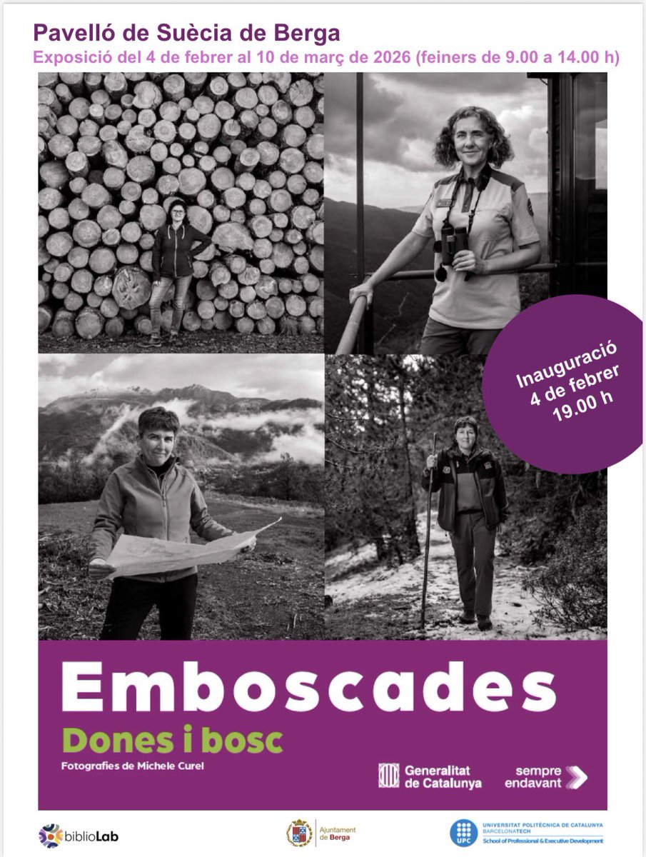 Biblioteca Ramon Vinyes i Cluet tweet media