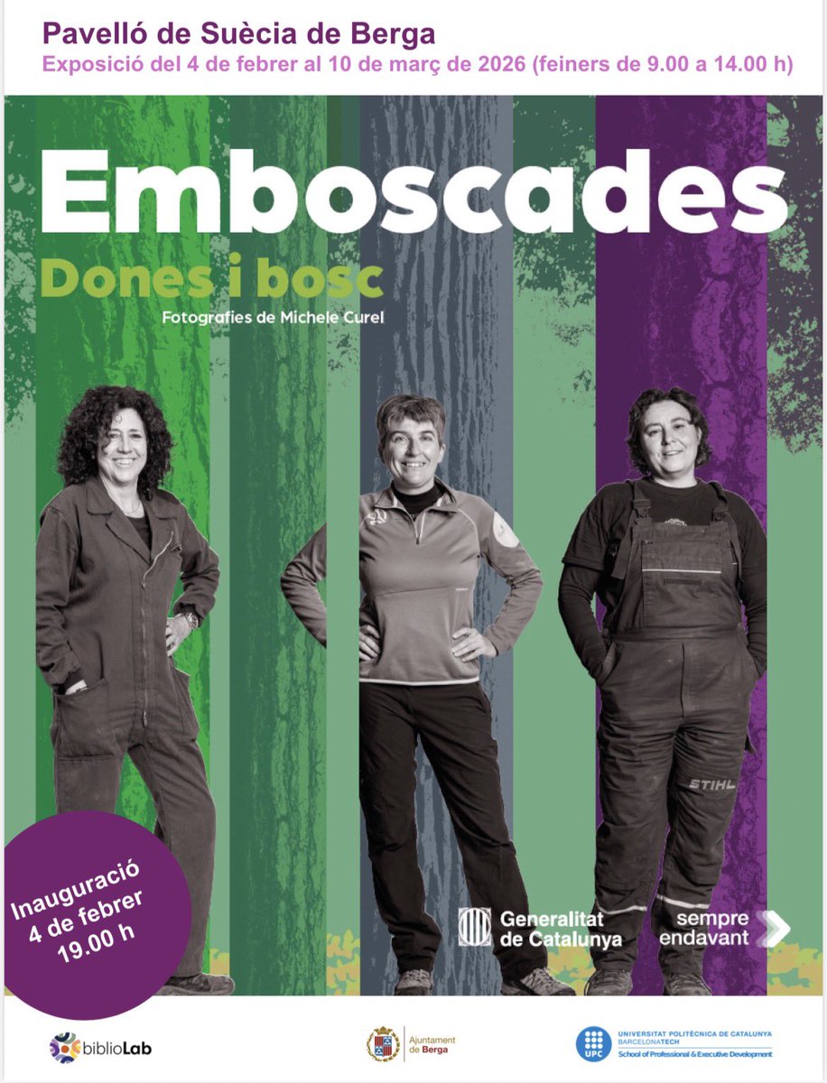 Biblioteca Ramon Vinyes i Cluet tweet media