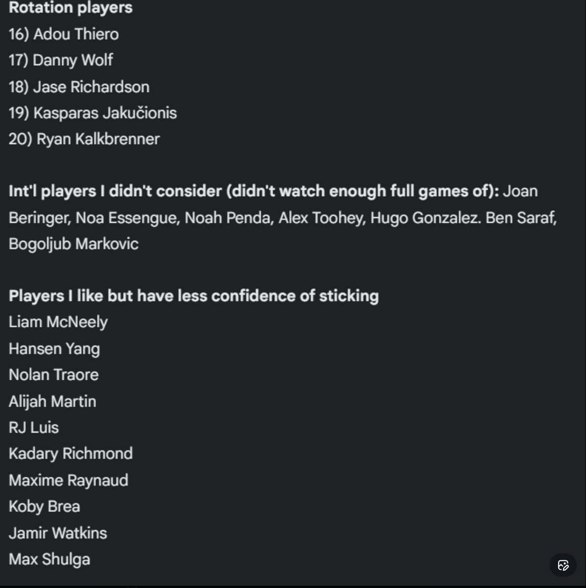 TJ's Basketball Takes tweet media