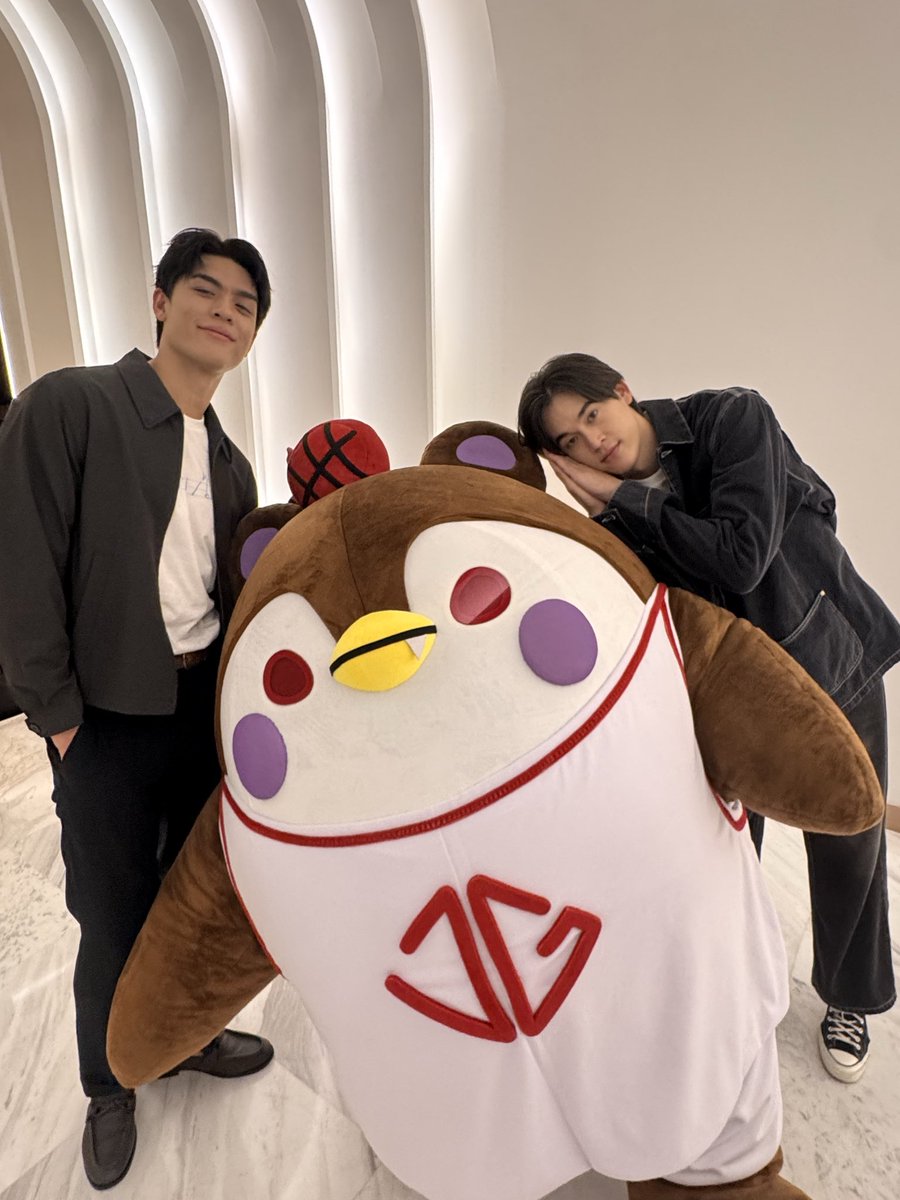 gawincaskey's tweet image. Thanks for joining us tonight ♥️

#SFxJossGawinGuinzly
 #SFxHumanResource