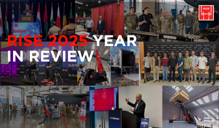 RISE®Robotics tweet media