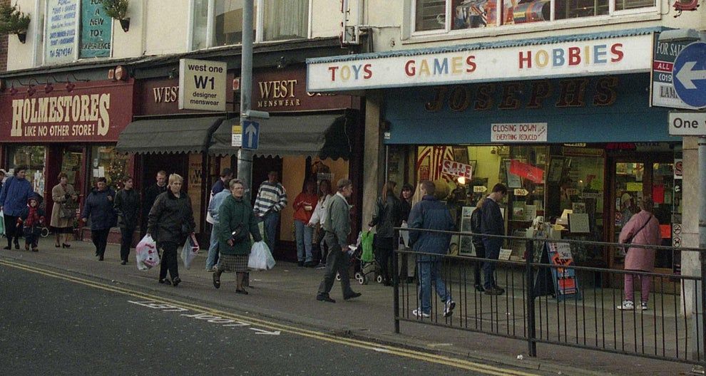 Yesterday's Britain, A Better Britain. tweet media