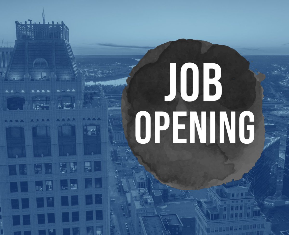 Another MCOM job opportunity: KTUL, the ABC affiliate in Tulsa, is looking to hire their next Multi-Media Journalist that will produce daily content on a variety of platforms.  More info: edyy.fa.us2.oraclecloud.com/hcmUI/Candidat…