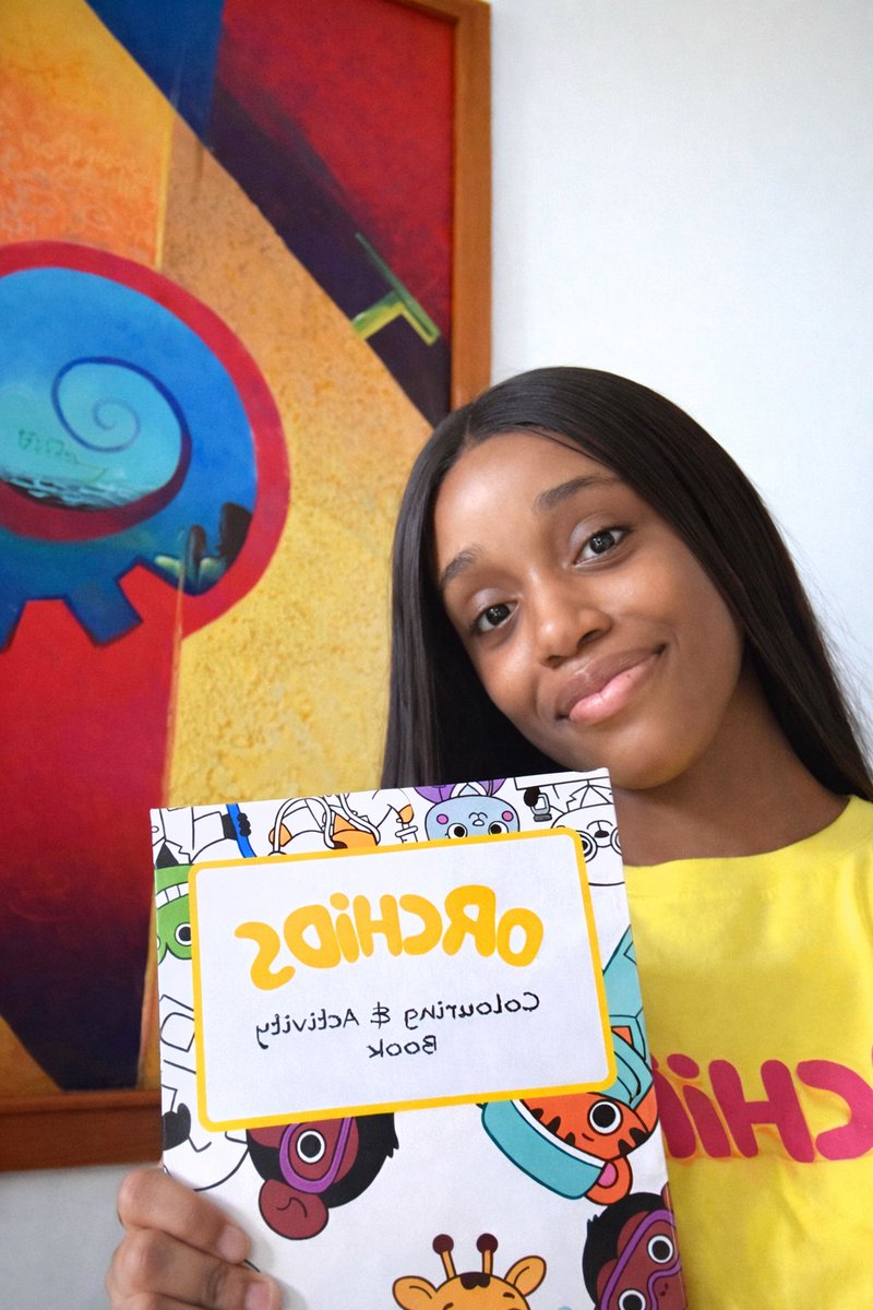 So excited it’s finally here <a href="/orchidsforkids/">orchidsforkids</a> #colourwithorchids