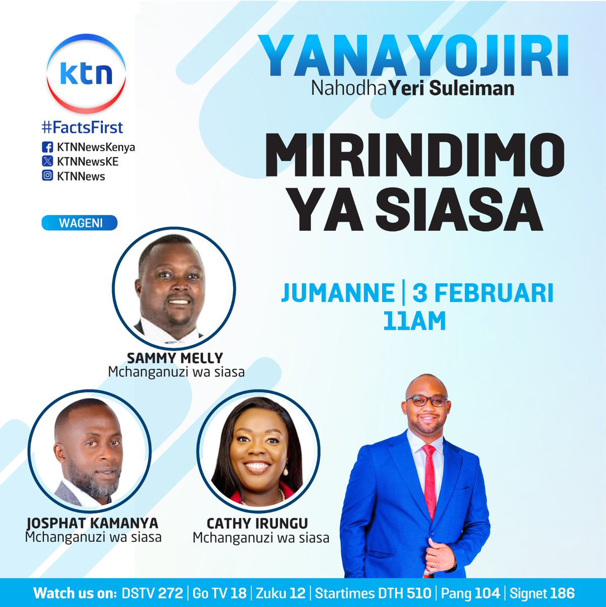 josphat kamanya tweet media