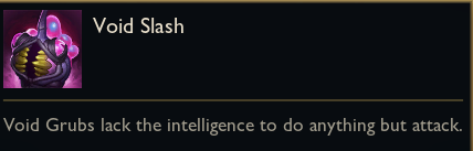 "why do you main adc?"

me: