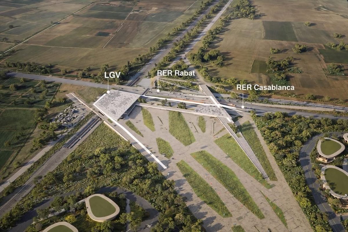 Morocco Intel tweet media