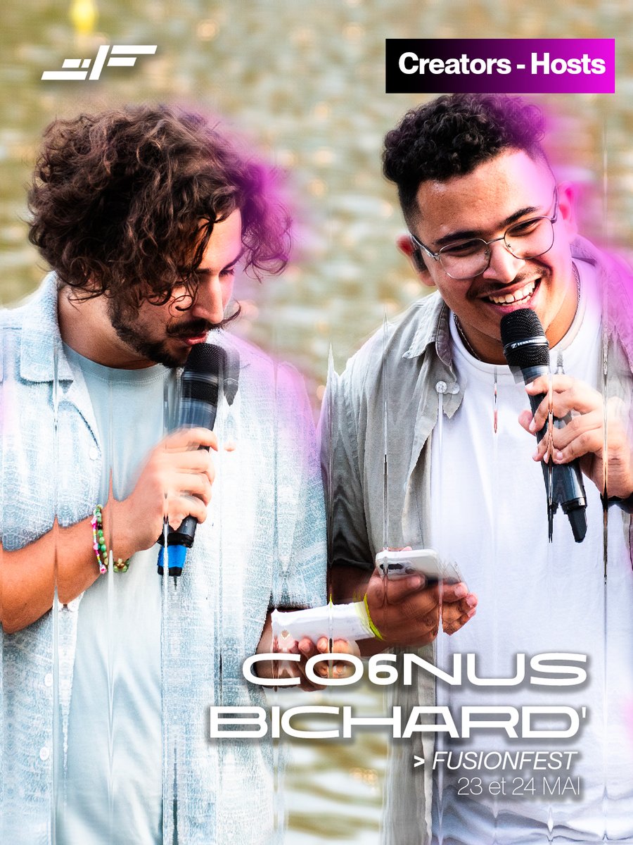 FusionFest tweet media