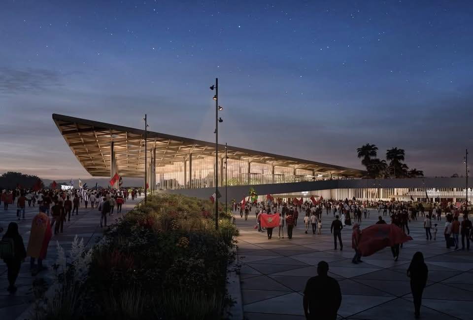 Morocco Intel tweet media