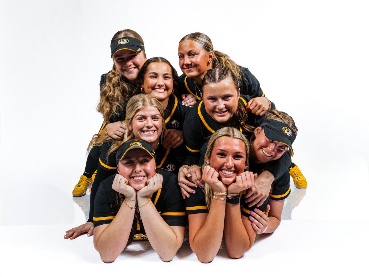 Mizzou Softball tweet media