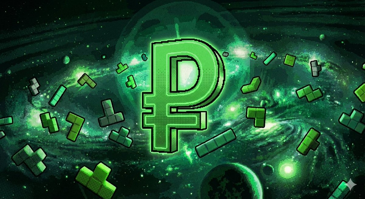 Tetris Protocol tweet media