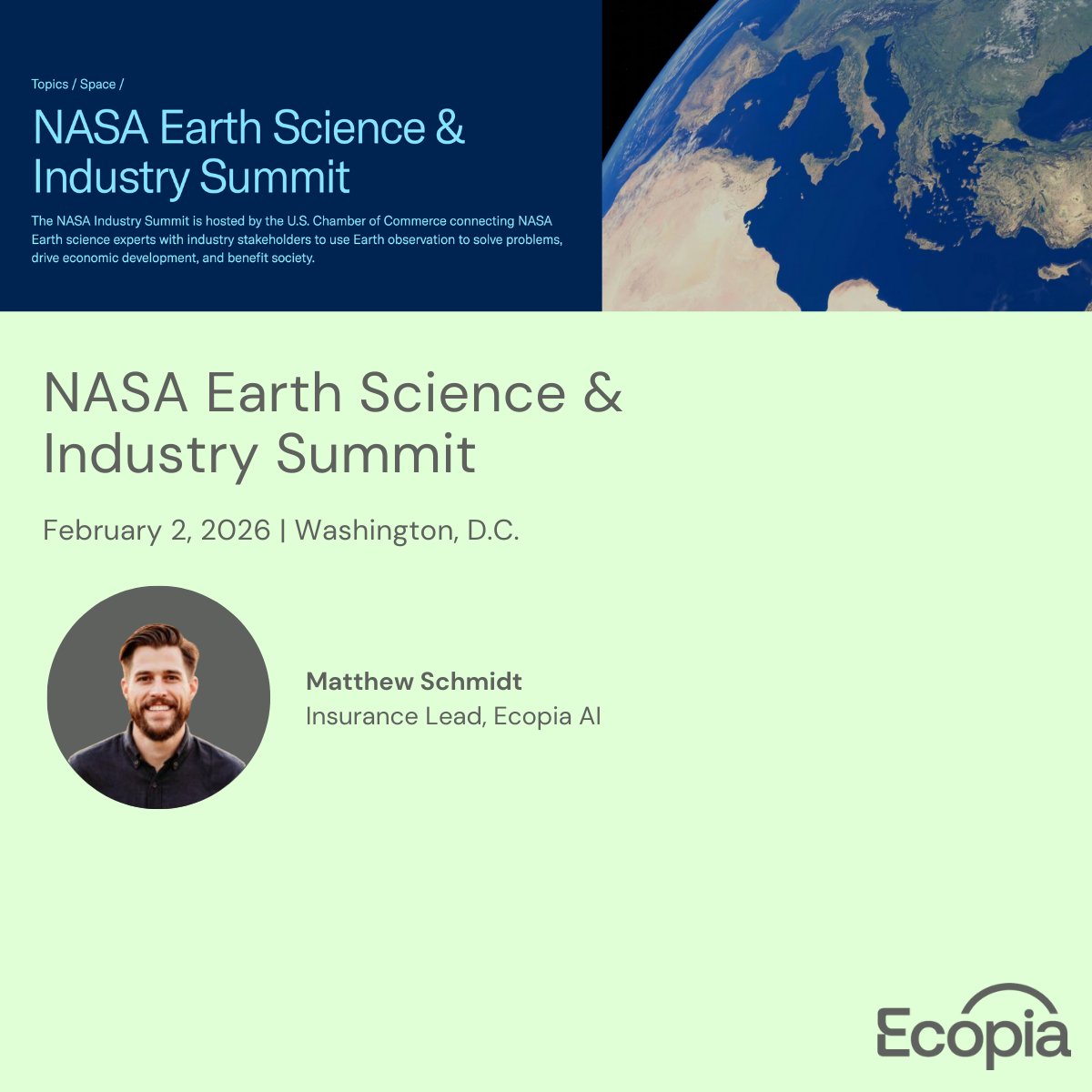 Ecopia AI tweet media