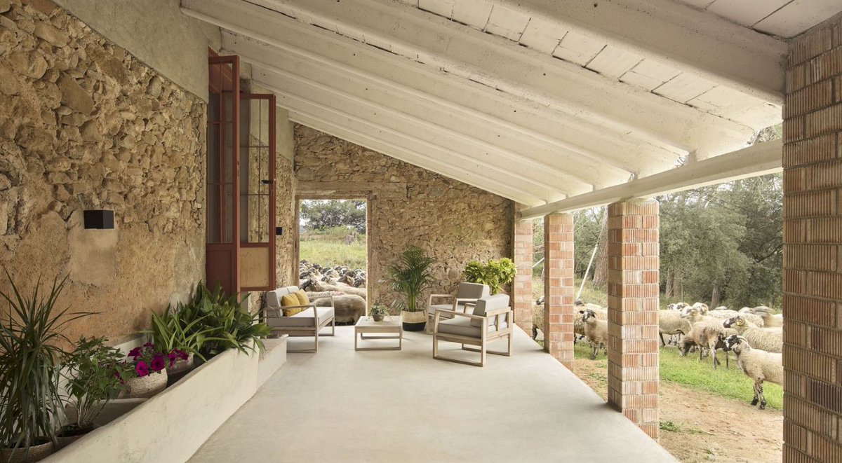 hogar patria familia y reciclar casas viejas