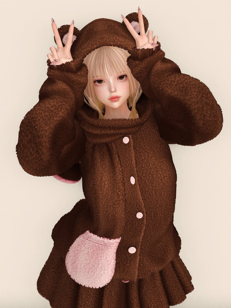 ぽよᐡ•͈ ·̭ •͈ᐡ tweet media