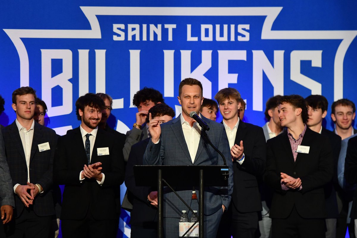 Saint Louis Baseball tweet media