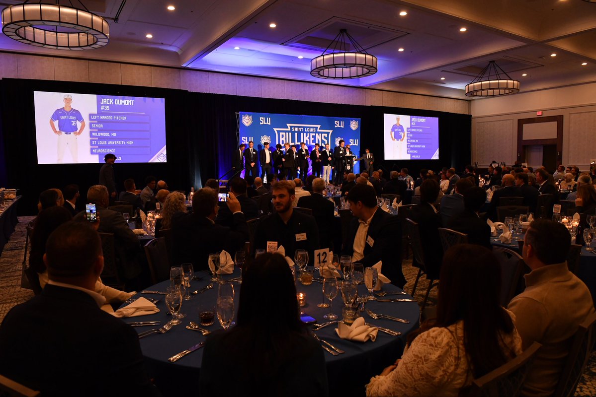 Saint Louis Baseball tweet media