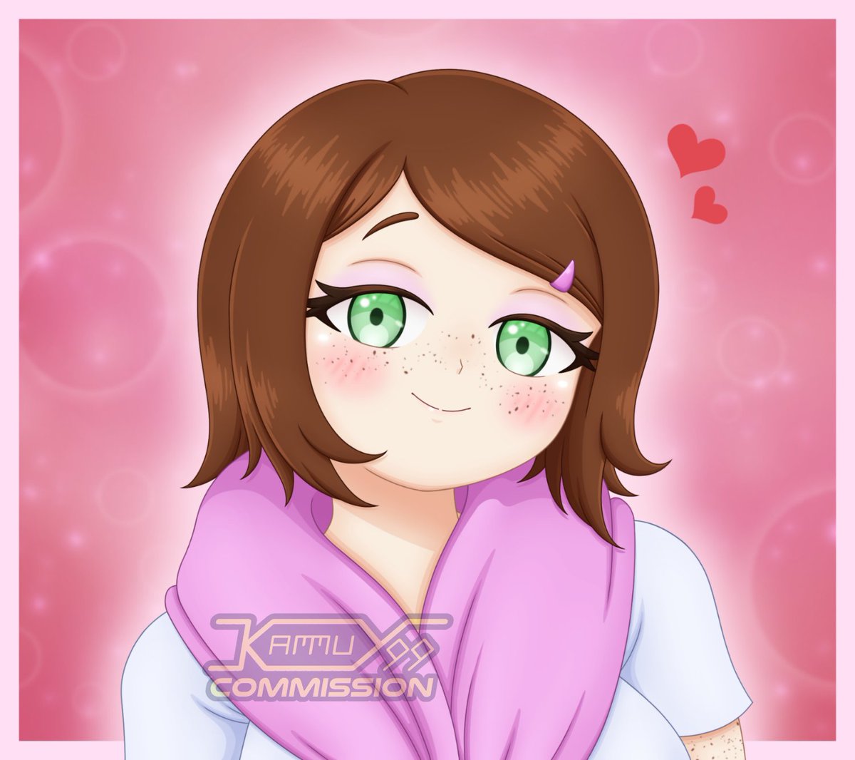 Kammuy 😀⚡️ comms open!!! tweet media