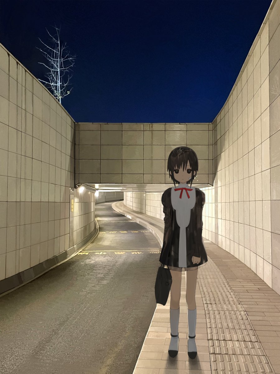 深昏睡 tweet media