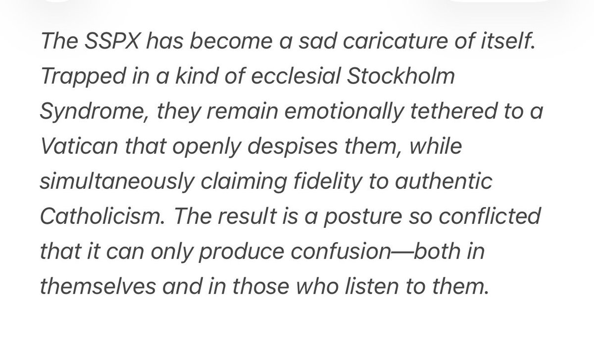 SanctaVia619's tweet image. #SSPX