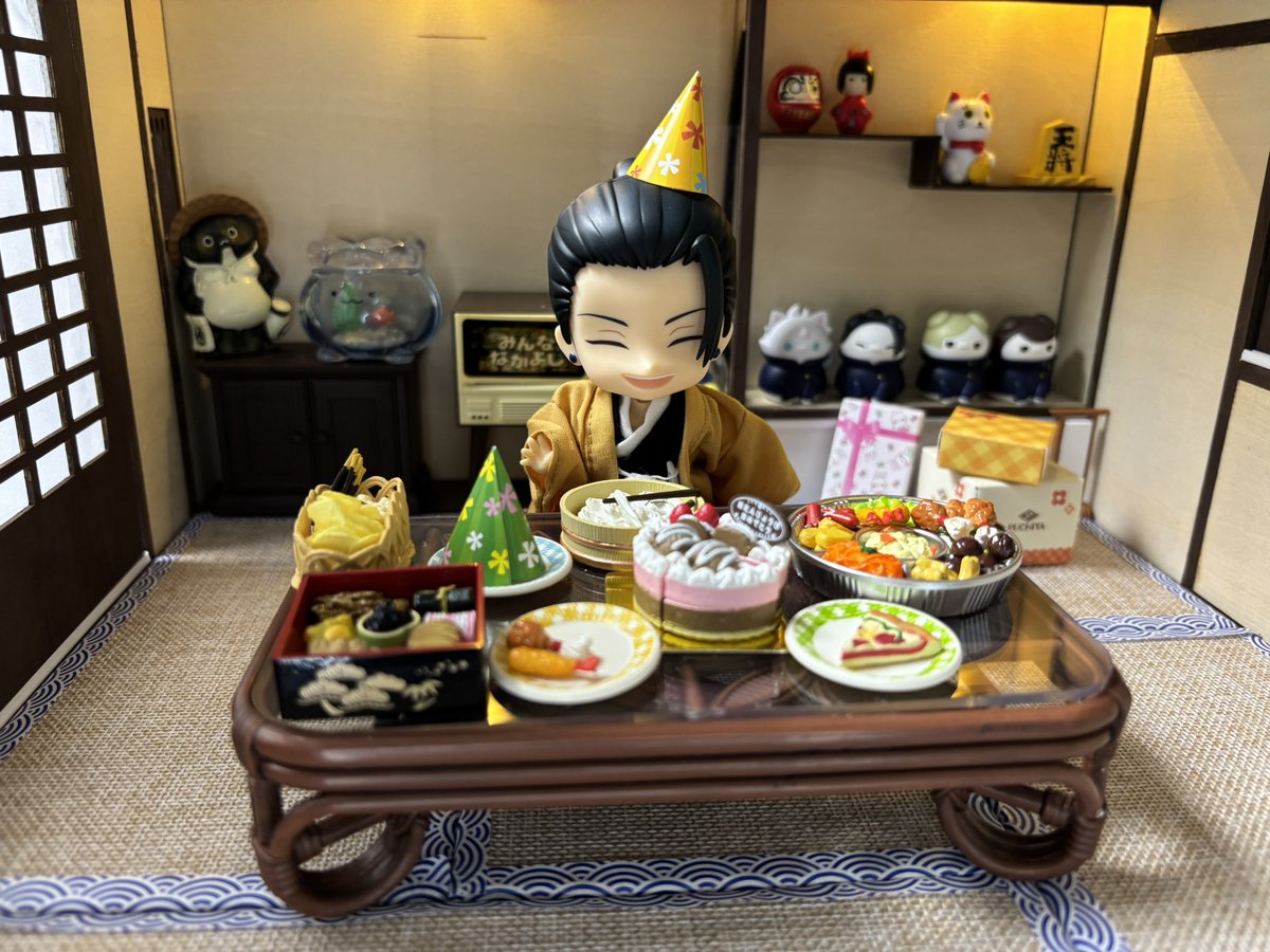 #夏油傑生誕祭2026