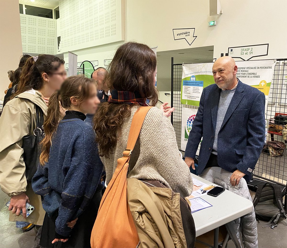 EPSM de Vendée Georges Mazurelle tweet media