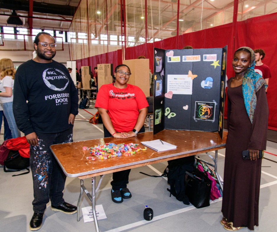 Carthage College tweet media