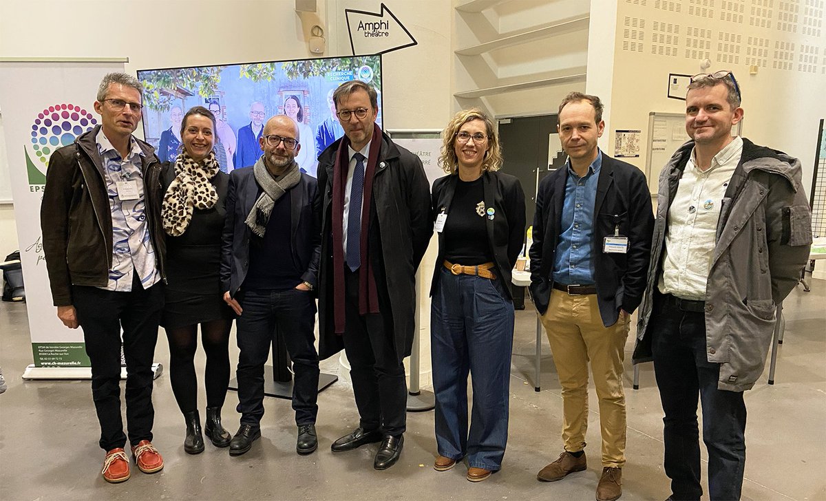 EPSM de Vendée Georges Mazurelle tweet media