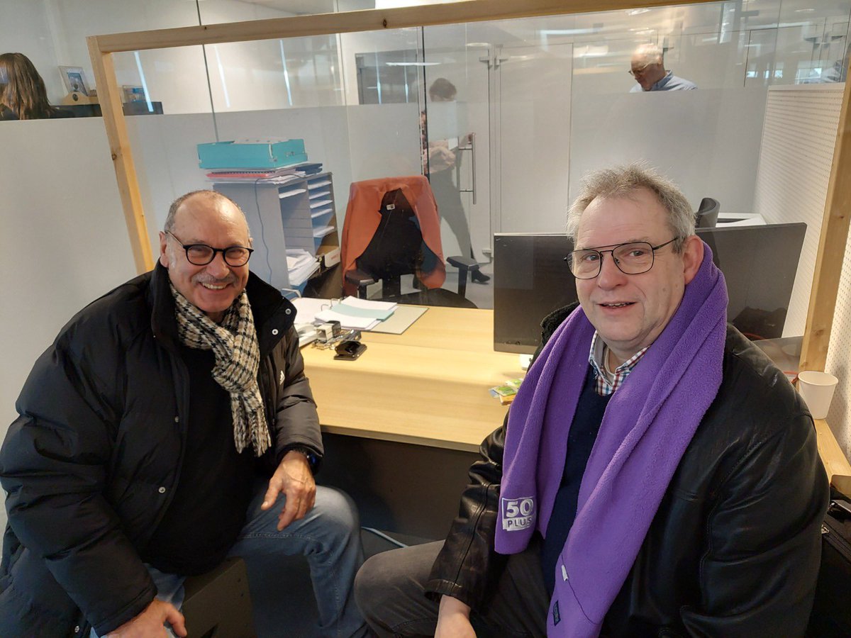 50PLUS Maastricht tweet media