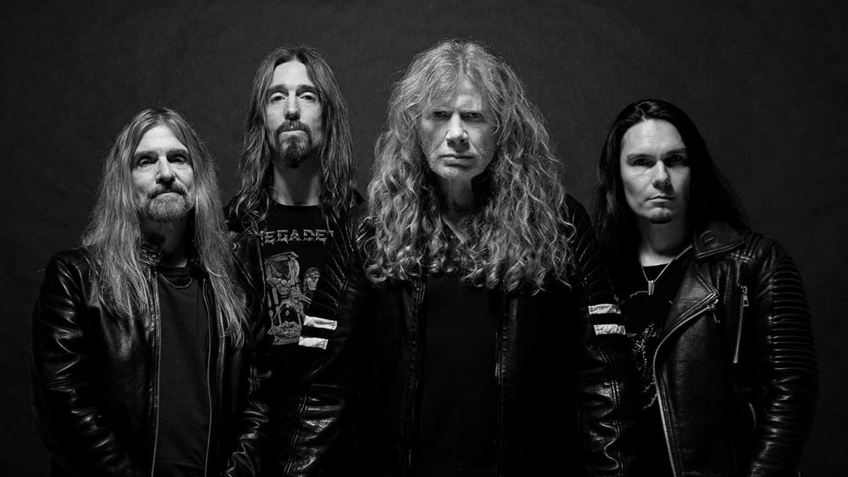 📈MEGADETH score first No. 1 on Billboard 200 with final album
revolvermag.com/news/megadeth-…