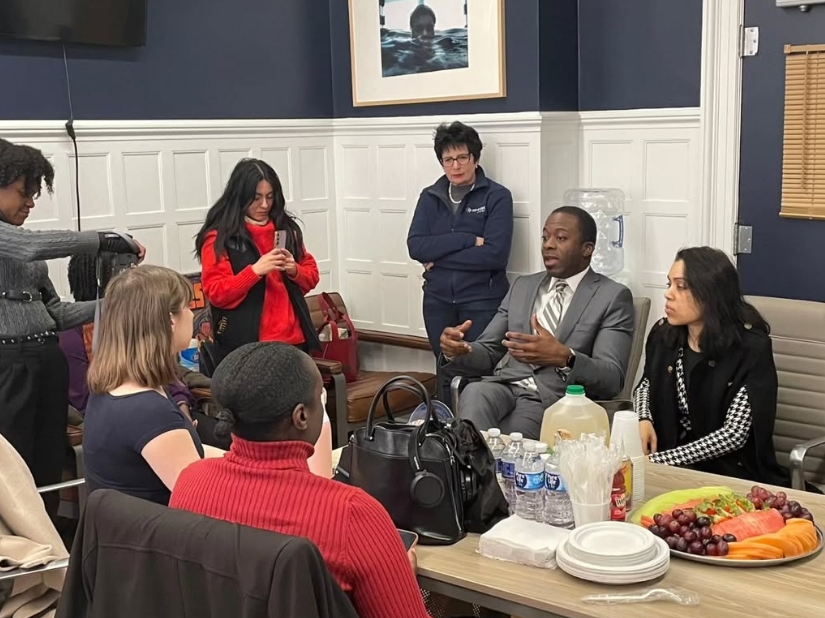 Health, Arts, Robotics and Technology HS tweet media