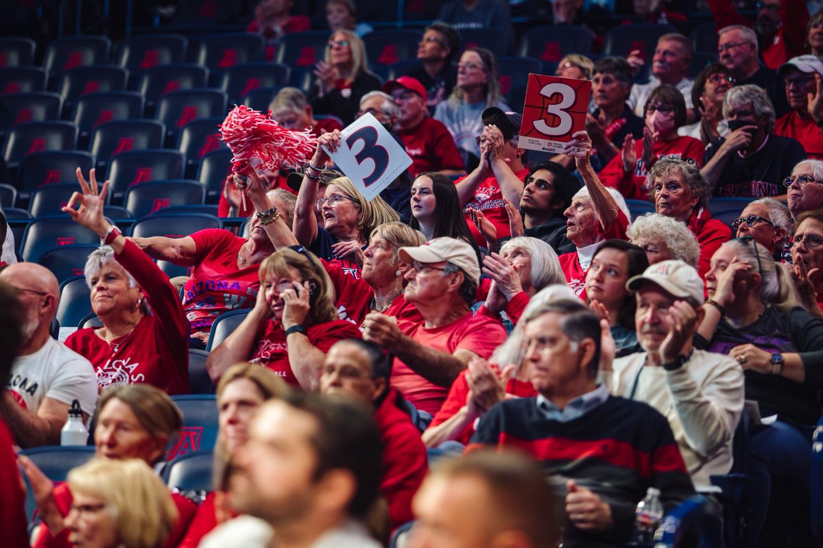 Arizona Basketball tweet media