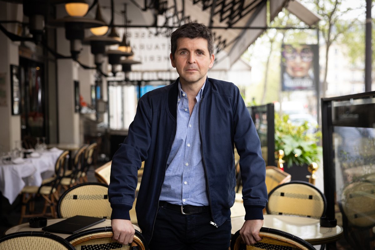 Thomas Sotto, blessé à vélo, aux candidats aux municipales : « Engagez-vous à combler les nids-de-poule. Ils peuvent tuer »
➡️ l.leparisien.fr/0SFc